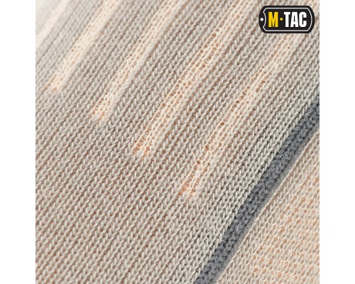 M-TAC НОСКИ ЛЕГКИЕ MK.3 LIGHT GREY