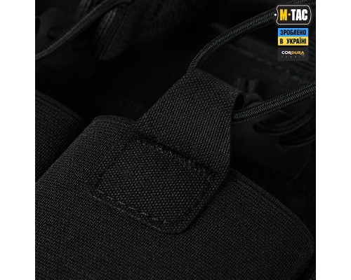 M-TAC ПЛИТОНОСКА CUIRASS FAST QRS XL BLACK