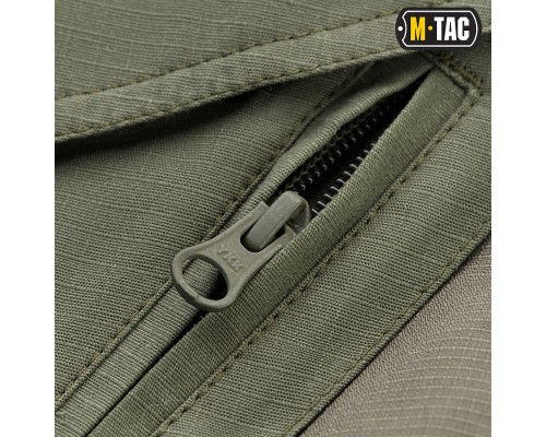 M-TAC ШОРТЫ AGGRESSOR GEN.II FLEX DARK OLIVE