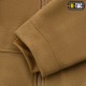 M-TAC КОФТА RIDER WINDBLOCK FLEECE DARK COYOTE