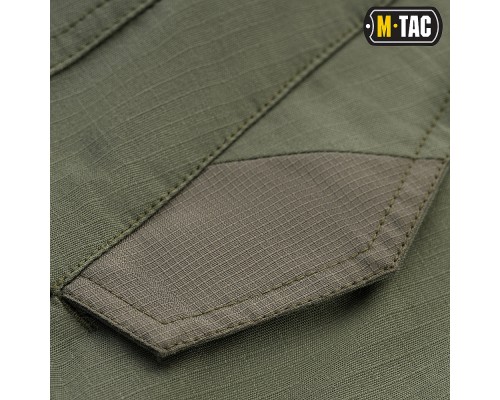 M-TAC ШОРТЫ AGGRESSOR GEN.II FLEX DARK OLIVE