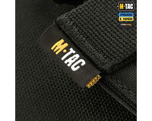 M-TAC ПЕРЕДНЯЯ ПАНЕЛЬ ДЛЯ ПЛИТОНОСКИ CUIRASS QRS BLACK