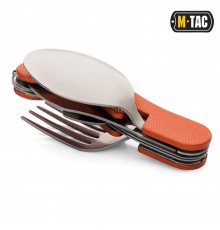 M-TAC СТОЛОВЫЙ НАБОР СКЛАДНОЙ РАЗЪЕМНЫЙ