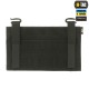 M-TAC ПЕРЕДНЯЯ ПАНЕЛЬ ДЛЯ ПЛИТОНОСКИ CUIRASS QRS BLACK