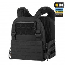 M-TAC ПЛИТОНОСКА CUIRASS QRS GEN.II BLACK