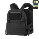 M-TAC ПЛИТОНОСКА CUIRASS QRS GEN.II BLACK
