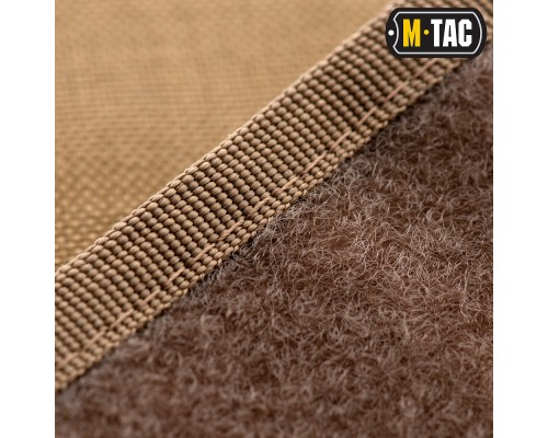 M-TAC КОШЕЛЕК С ЛИПУЧКОЙ ELITE COYOTE