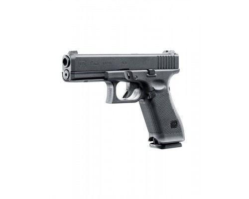 Аирсофт реплика Glock 17 Gen 5 Metal Version GBB