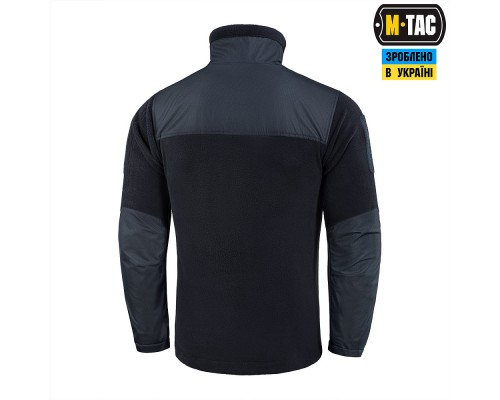 M-TAC КУРТКА ALPHA MICROFLEECE GEN.II DARK NAVY BLUE