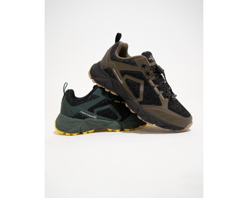 Кроссовки KION TREKKING SHOES Dark Olive