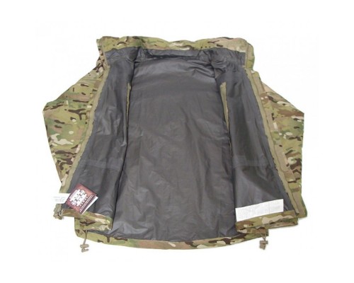 Комплект от дождя куртка и штаны ECWCS Gen III Level 6 Gore-Tex PACLITE - Multicam