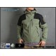 Куртка BlueLabel Fierce Capture Triple Tech Jacket Olive