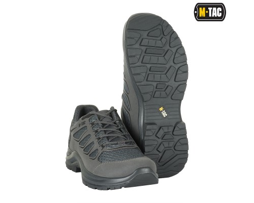 M-TAC КРОССОВКИ ТАКТИЧЕСКИЕ IVA GRAY