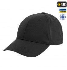 M-TAC БЕЙСБОЛКА ELITE FLEX РИП-СТОП BLACK