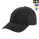 M-TAC БЕЙСБОЛКА ELITE FLEX РИП-СТОП BLACK