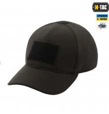 M-TAC БЕЙСБОЛКА ТАКТИЧЕСКАЯ SOFT SHELL COLD WEATHER BLACK