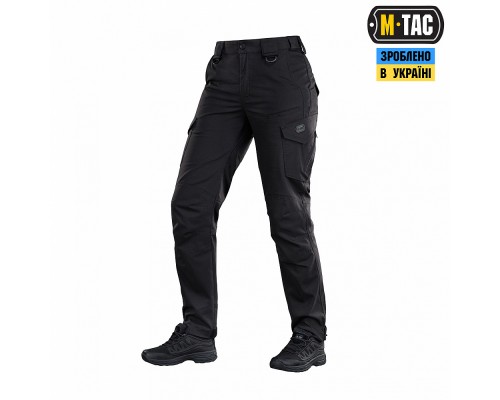 M-TAC БРЮКИ AGGRESSOR LADY FLEX BLACK