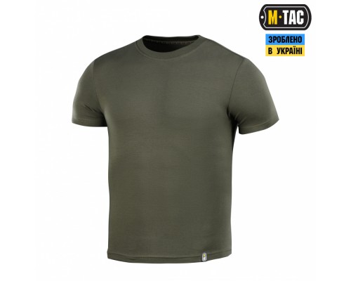 M-TAC ФУТБОЛКА 93/7 ARMY OLIVE