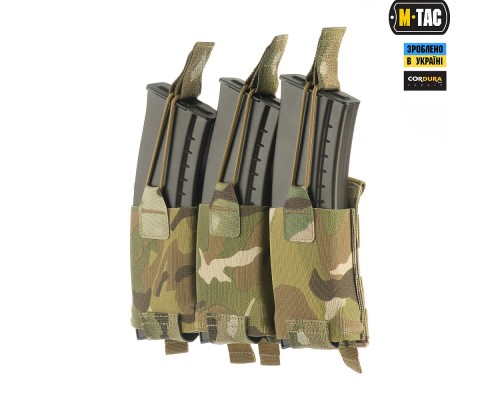 M-TAC ПОДСУМОК ЭЛАСТИЧНЫЙ НА 3 МАГАЗИНА ELITE MULTICAM