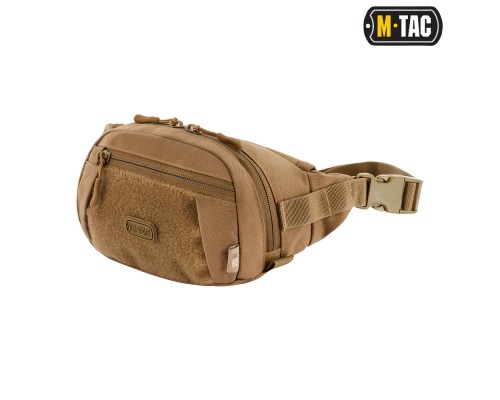 M-TAC СУМКА COMPANION BAG SMALL DARK COYOTE