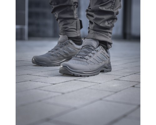 M-TAC КРОССОВКИ ТАКТИЧЕСКИЕ IVA GRAY