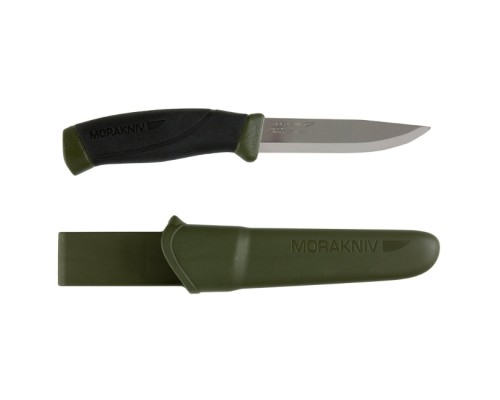Нож Morakniv Fishing Comfort Scaler 150 Филейный нержавеющая сталь