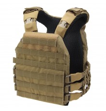 Бронежилет (чехол) Plate Carrier Perun 4-20 Multicam