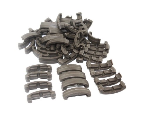 Index Clips 60pcs