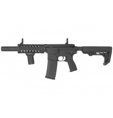 Airsoft реплика SA-E11 EDGE Assault Rifle Replica - Light Ops Stock - Black