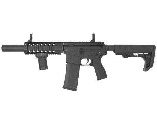 Airsoft реплика SA-E11 EDGE Assault Rifle Replica - Light Ops Stock - Black