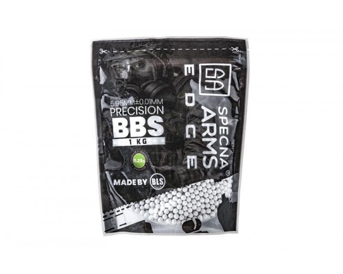 Шары Specna Arms EDGE™ BIO Precision BB's 0.25g - 1kg