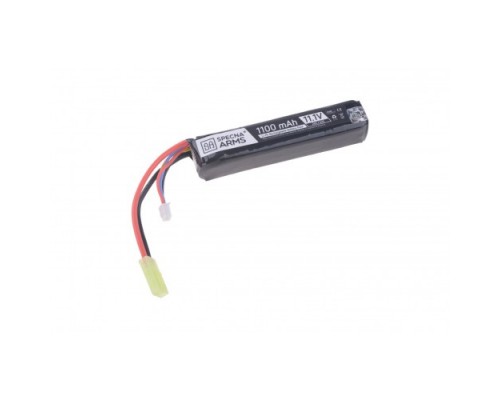 Аккумулятор LiPo 11,1V 1100mAh 20/40C Battery
