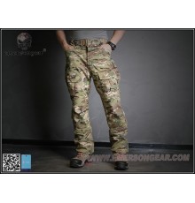 Тактические штаны EmersonGear CP Field Pants Multicam