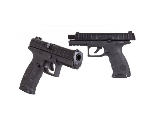 Airsoft реплика Beretta APX Metal Version Co2