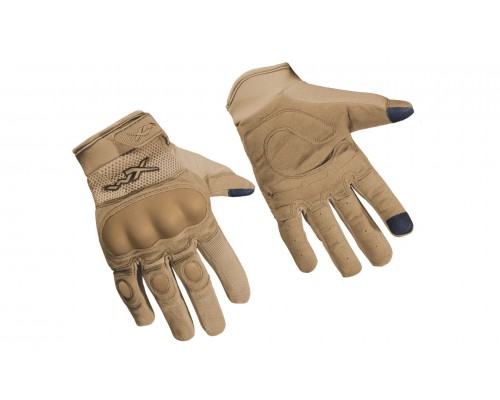 Перчатки Перчатки WILEY X DURTAC SmartTouch Tan