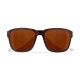 Очки WILEY X TREK - CAPTIVATE™ Polarized Copper / Matte Havana Brown