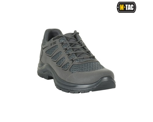 M-TAC КРОССОВКИ ТАКТИЧЕСКИЕ IVA GRAY