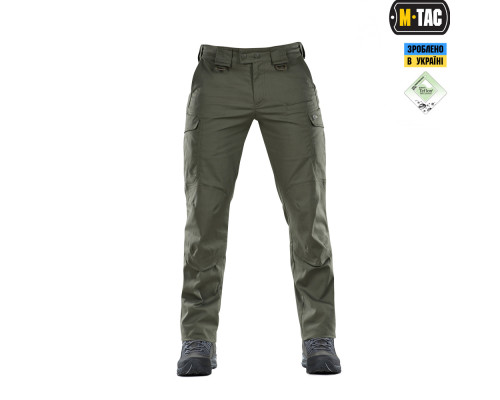 M-TAC БРЮКИ OPERATOR FLEX DARK OLIVE