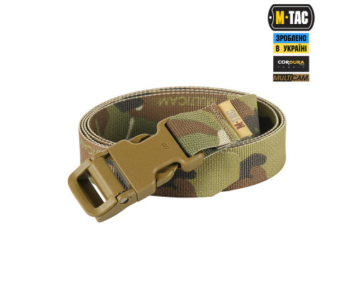 M-TAC РЕМЕНЬ УТИЛИТАРНЫЙ GEN.II MULTICAM 100