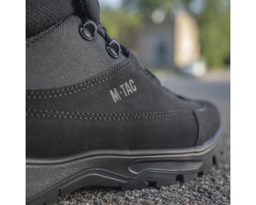 M-TAC КРОССОВКИ ТАКТИЧЕСКИЕ PATROL R BLACK