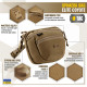 M-TAC СУМКА SPHAERA BAG ELITE COYOTE