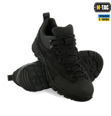 M-TAC КРОССОВКИ ТАКТИЧЕСКИЕ PATROL R BLACK