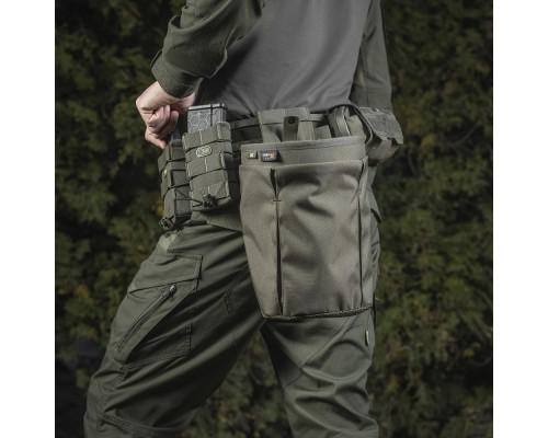 M-TAC СУМКА СБРОСА МАГАЗИНОВ LITE ELITE RANGER GREEN