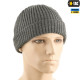 M-TAC ШАПКА ВЯЗАНАЯ 100% АКРИЛ GREY