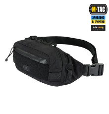 M-TAC СУМКА WAIST BAG GEN.II BLACK