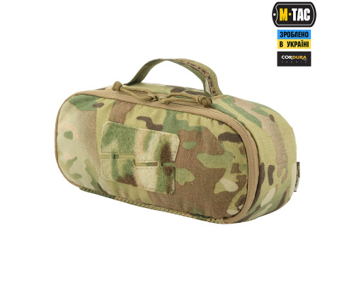 M-TAC ОРГАНАЙЗЕР УТИЛИТАРНЫЙ ELITE MEDIUM (26Х11 СМ) MULTICAM