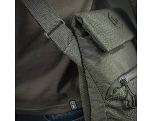 M-TAC СУМКА KONVERT BAG ELITE RANGER GREEN