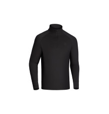 Термокофта T.O.R.D. Long Sleeve Zip Shirt Black