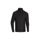 Термокофта T.O.R.D. Long Sleeve Zip Shirt Black