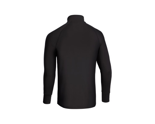 Термокофта T.O.R.D. Long Sleeve Zip Shirt Black